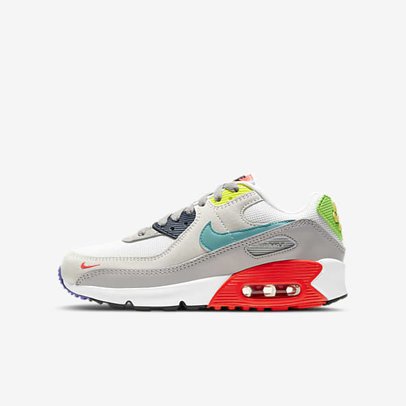 nike air max 90 eoi on feet